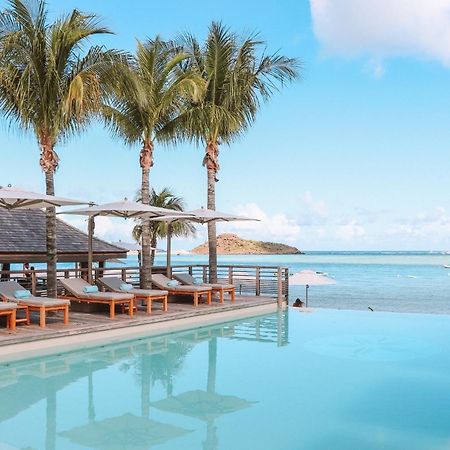 Le Barthelemy Hotel & Spa Gustavia Exterior foto