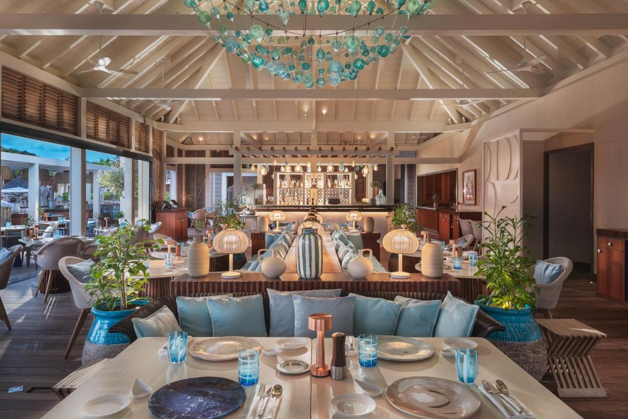 Le Barthelemy Hotel & Spa Gustavia Exterior foto