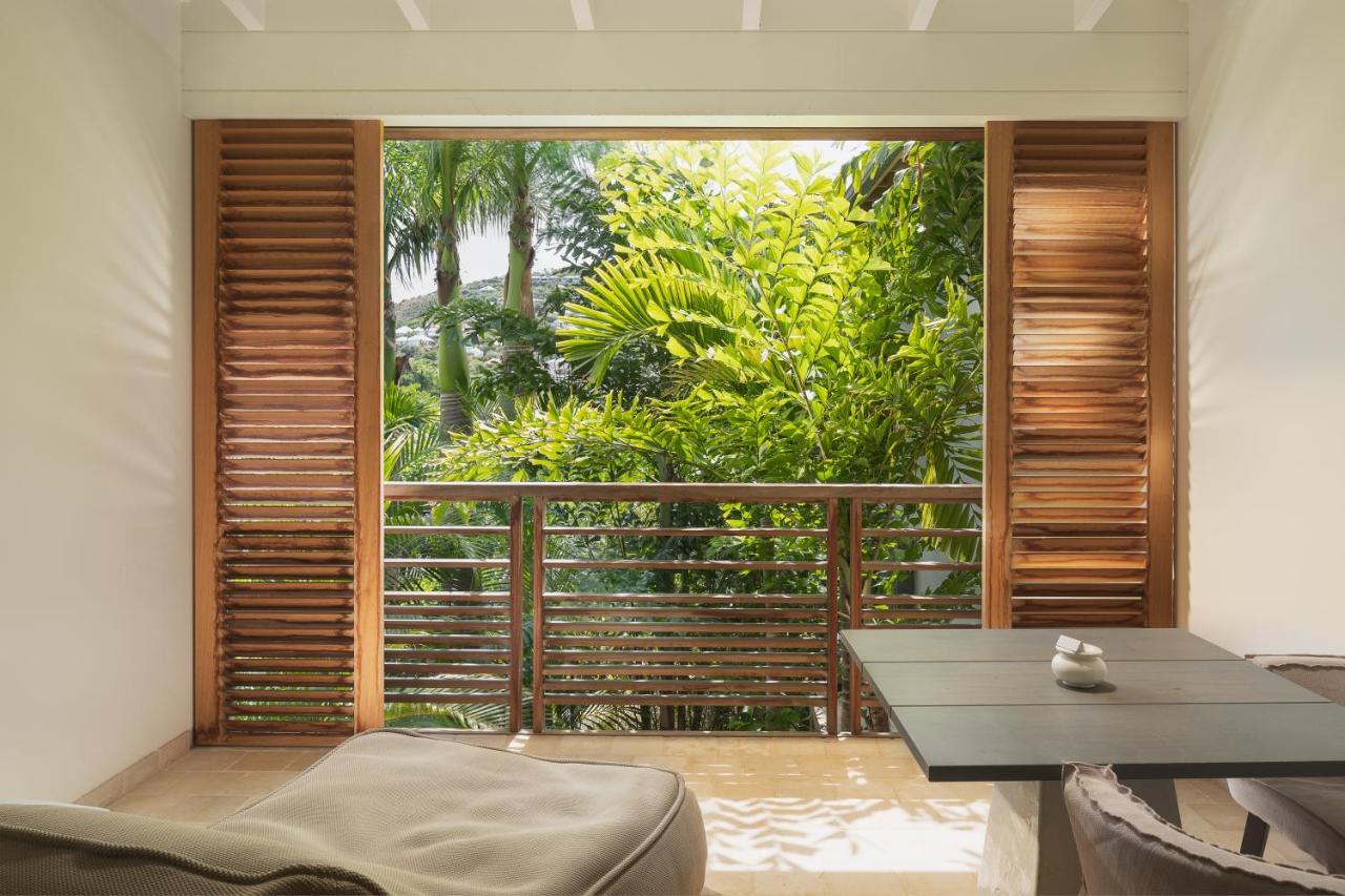 Le Barthelemy Hotel & Spa Gustavia Exterior foto