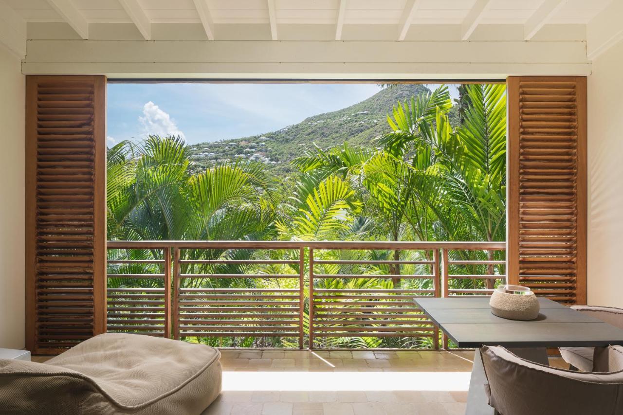 Le Barthelemy Hotel & Spa Gustavia Exterior foto