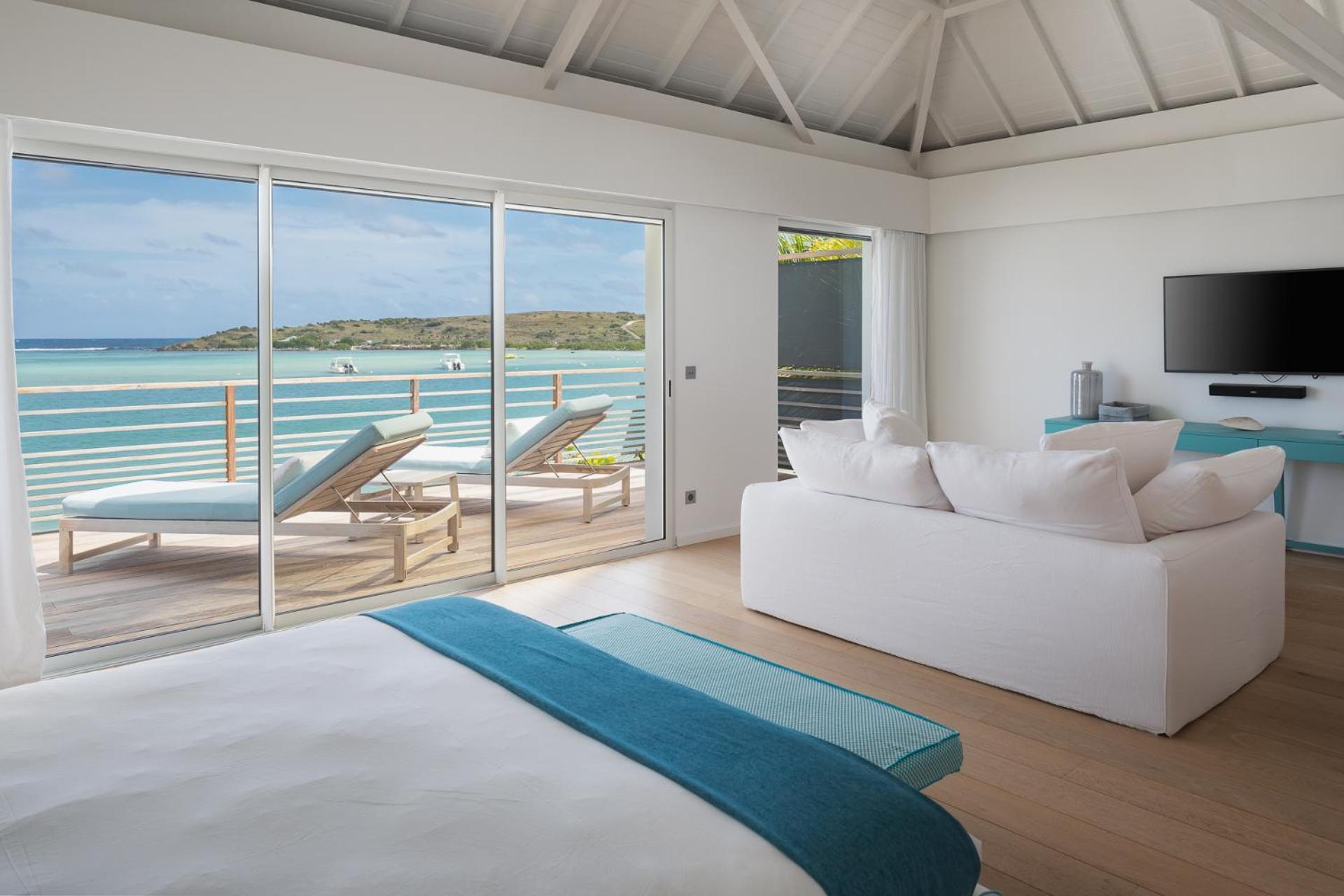 Le Barthelemy Hotel & Spa Gustavia Exterior foto