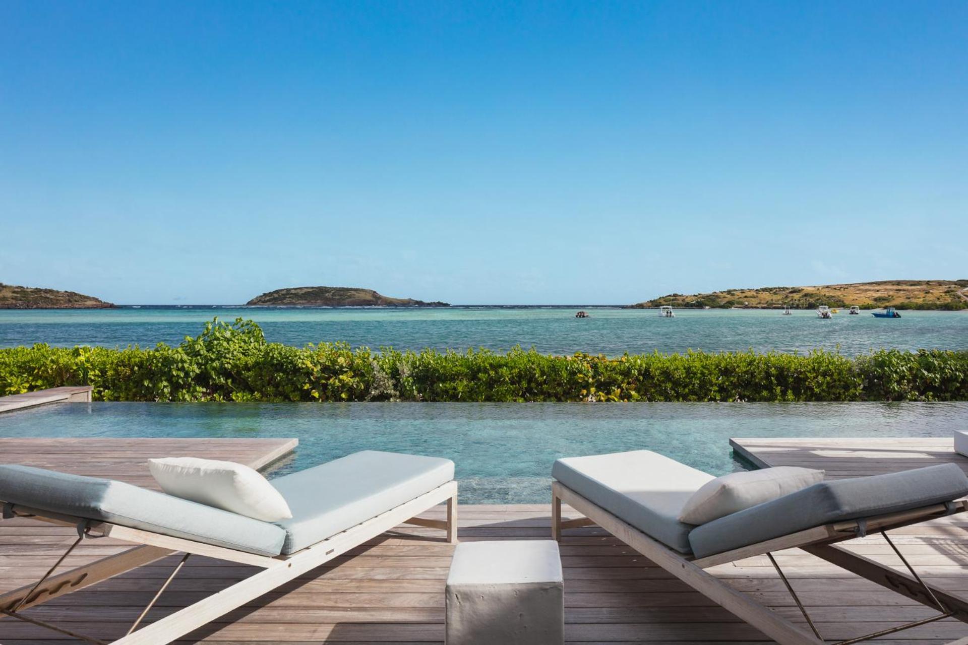 Le Barthelemy Hotel & Spa Gustavia Exterior foto
