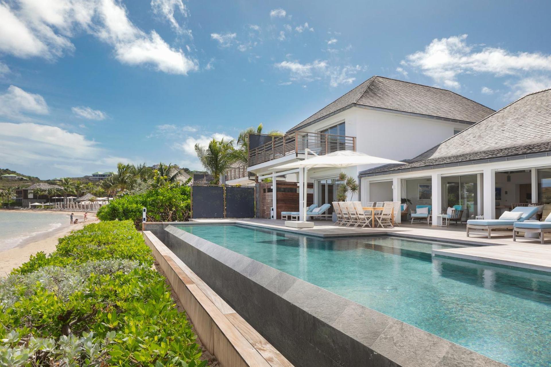 Le Barthelemy Hotel & Spa Gustavia Exterior foto