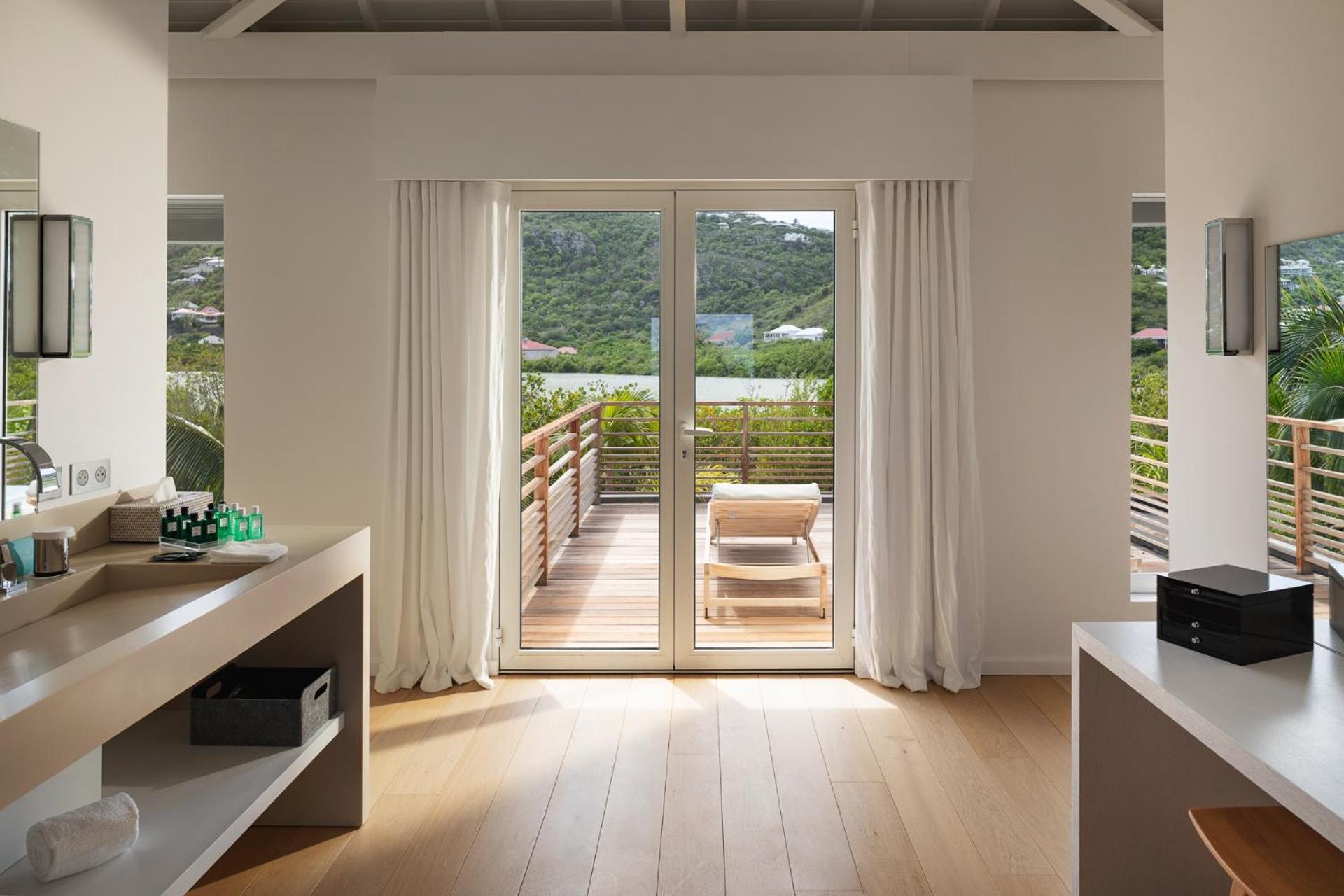 Le Barthelemy Hotel & Spa Gustavia Exterior foto