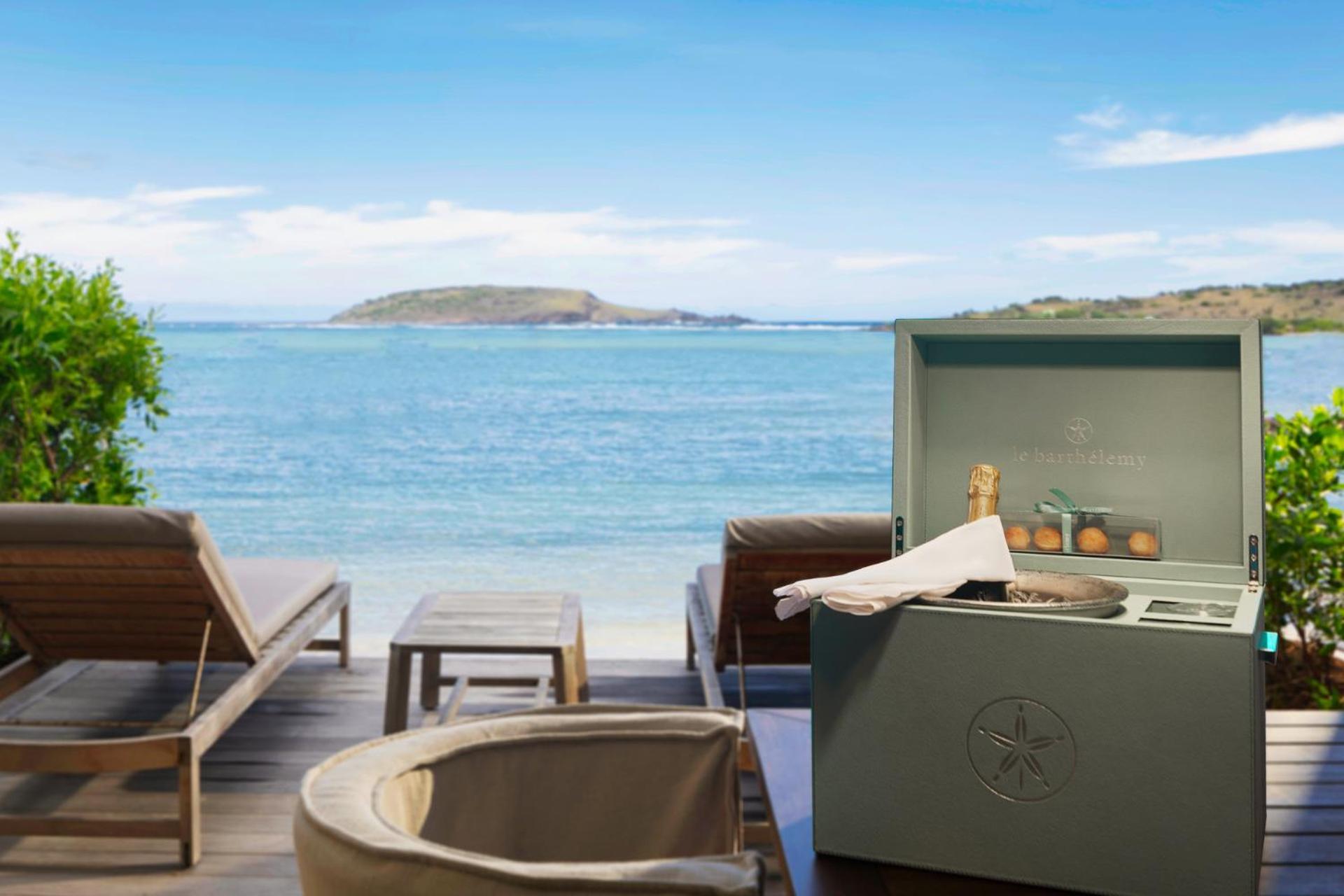 Le Barthelemy Hotel & Spa Gustavia Exterior foto