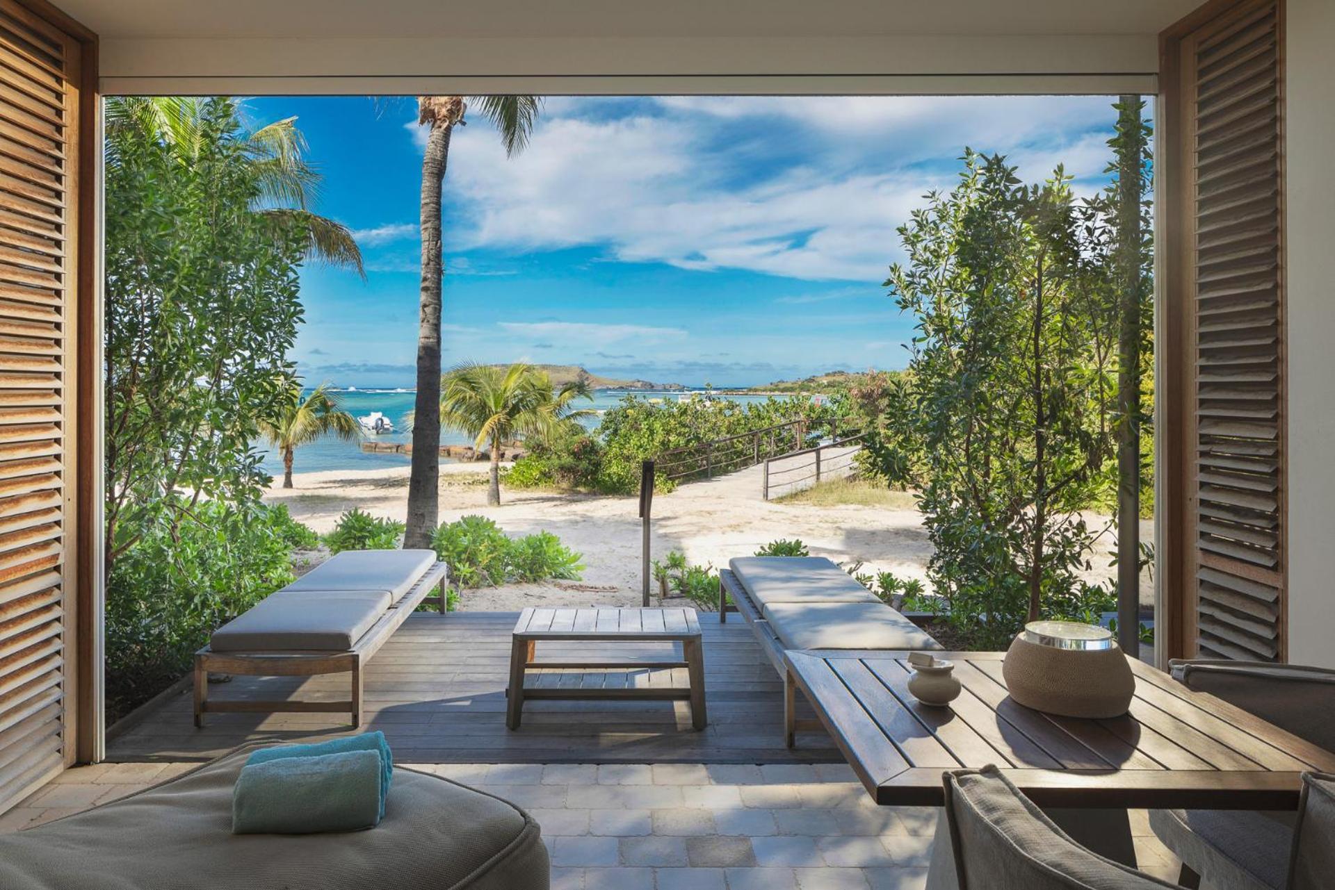 Le Barthelemy Hotel & Spa Gustavia Exterior foto