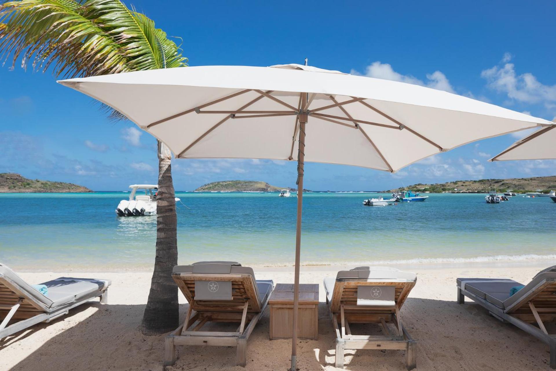 Le Barthelemy Hotel & Spa Gustavia Exterior foto