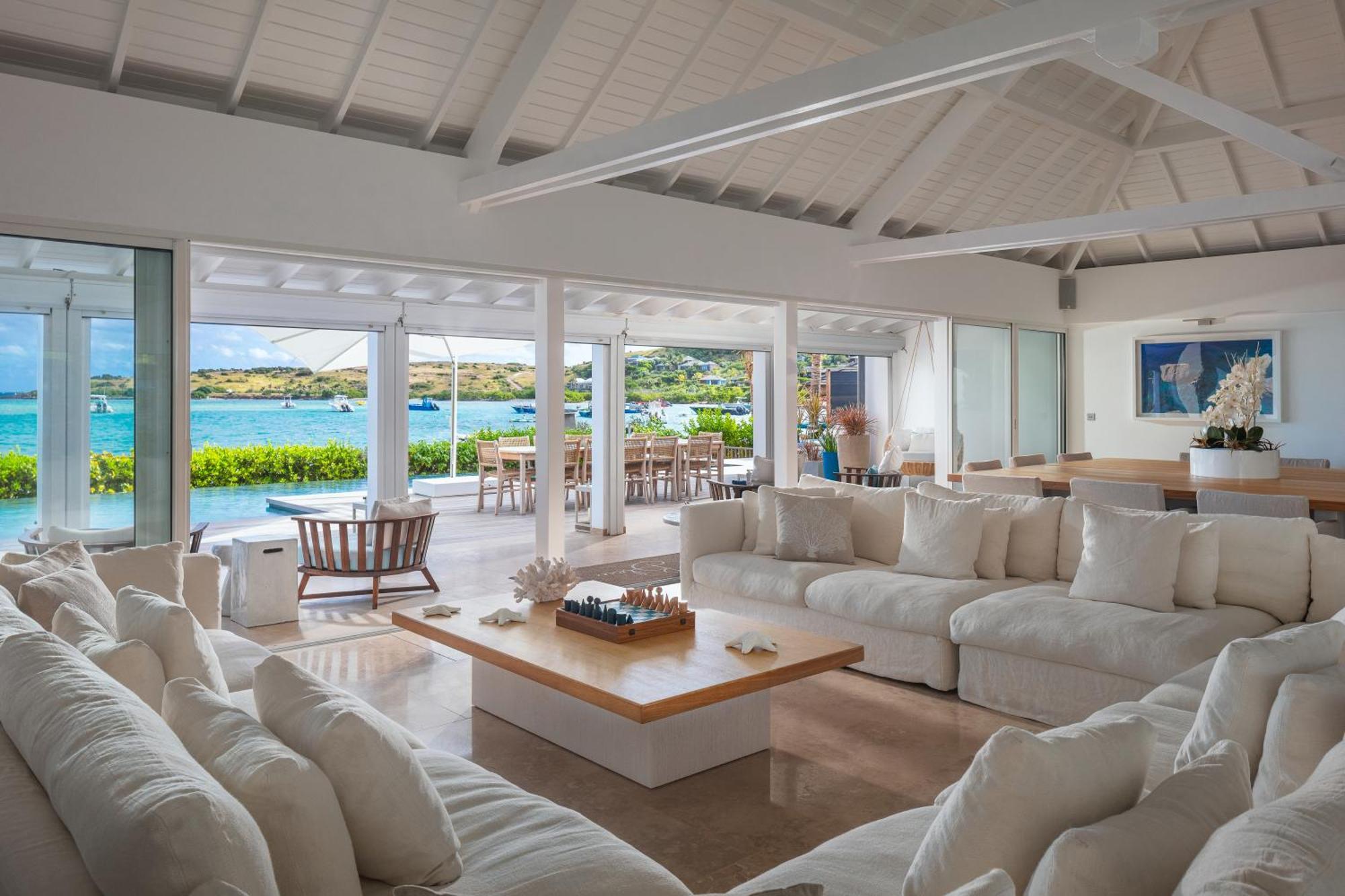 Le Barthelemy Hotel & Spa Gustavia Exterior foto