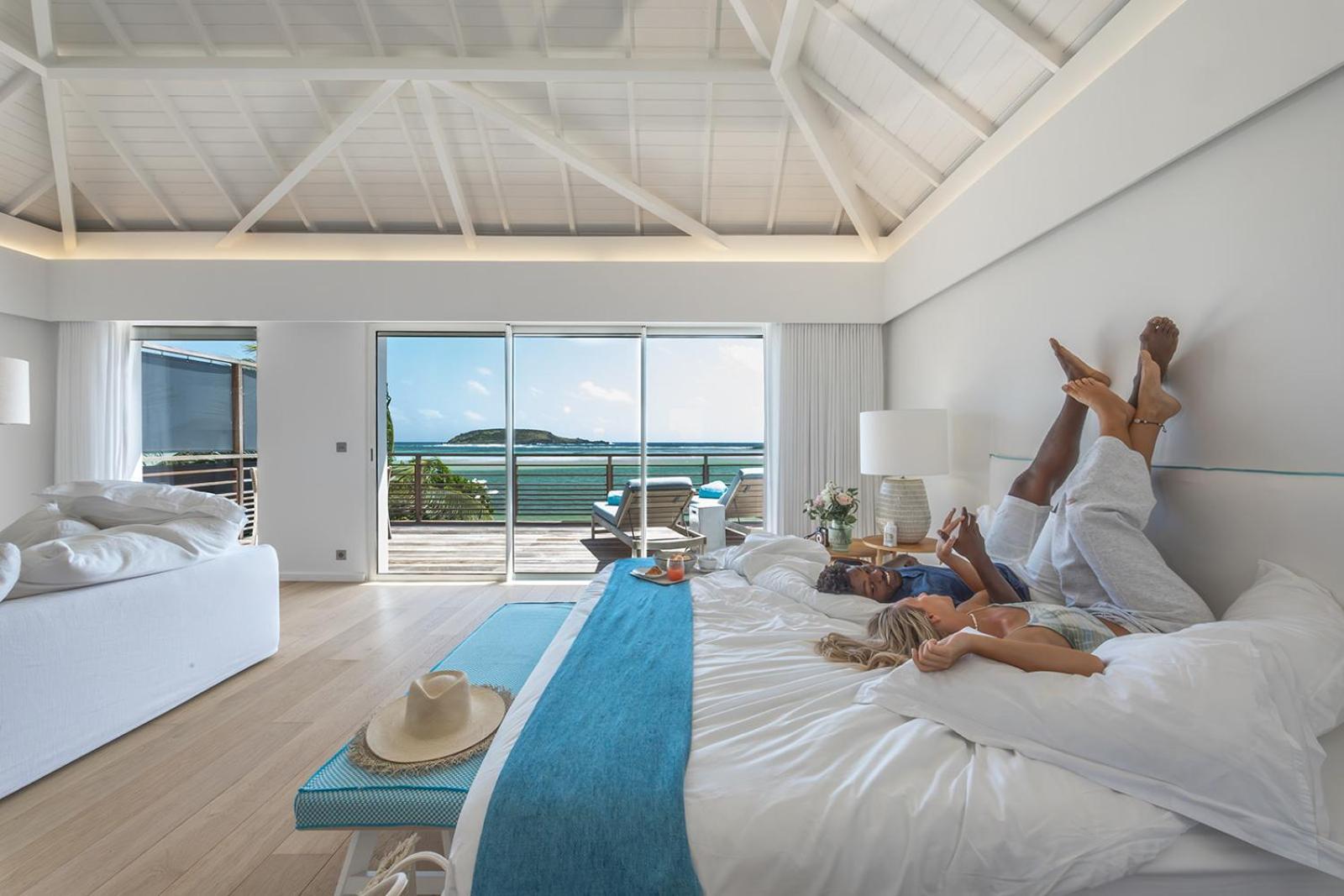 Le Barthelemy Hotel & Spa Gustavia Exterior foto
