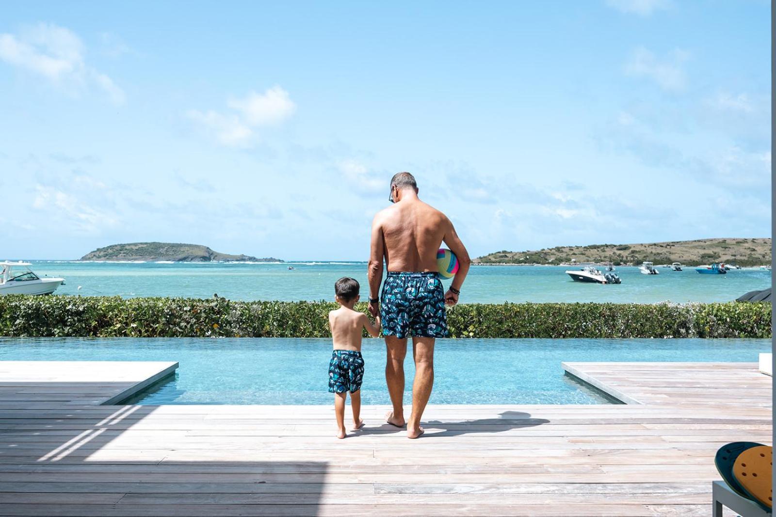 Le Barthelemy Hotel & Spa Gustavia Exterior foto