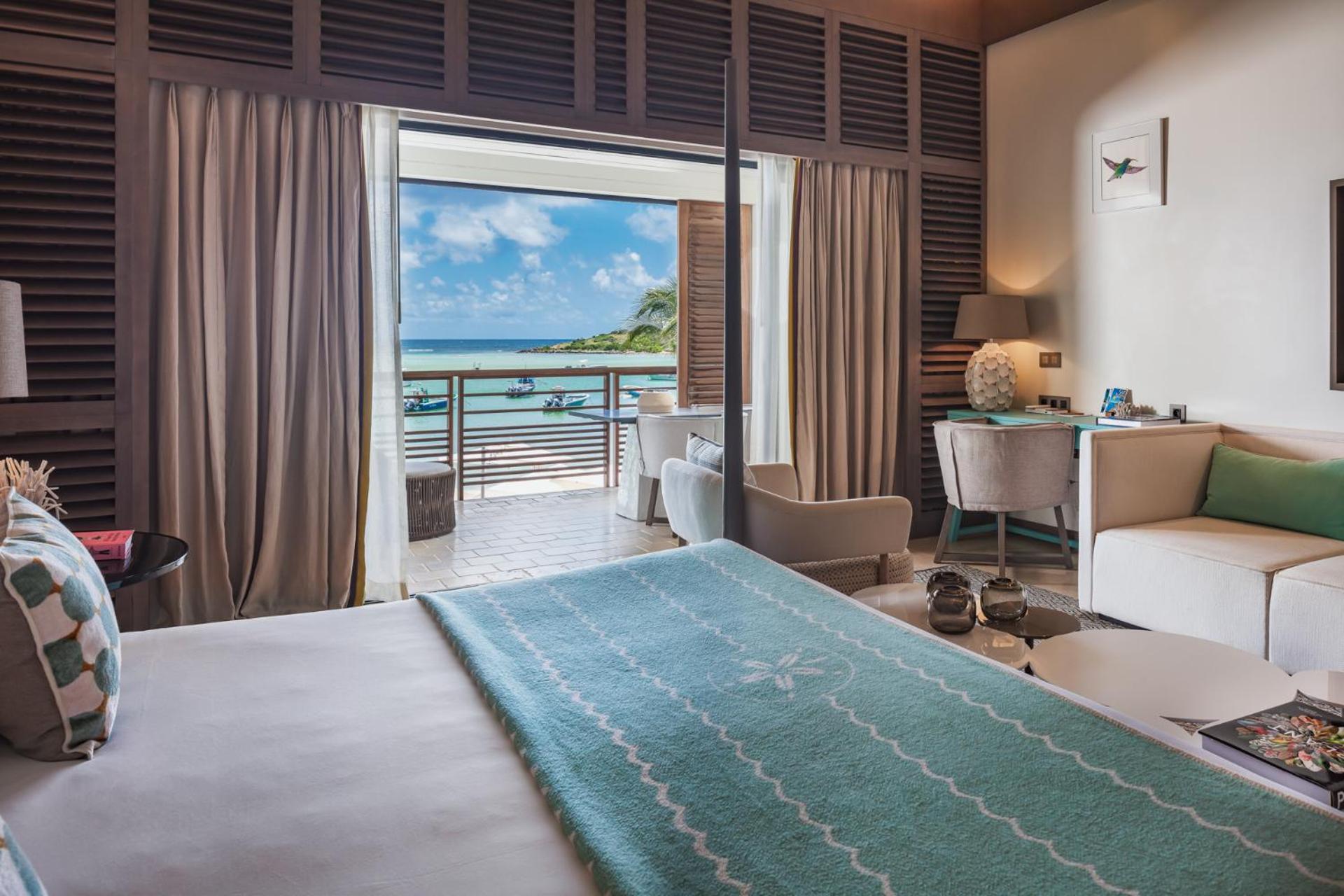 Le Barthelemy Hotel & Spa Gustavia Exterior foto