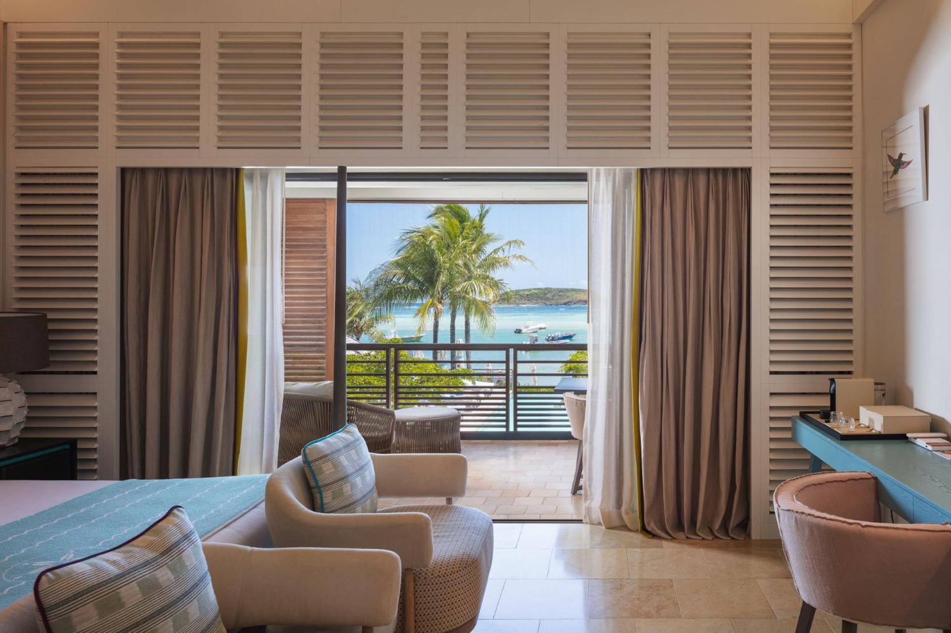 Le Barthelemy Hotel & Spa Gustavia Exterior foto