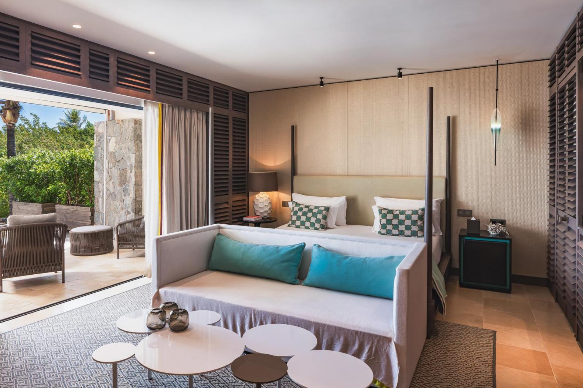 Le Barthelemy Hotel & Spa Gustavia Exterior foto