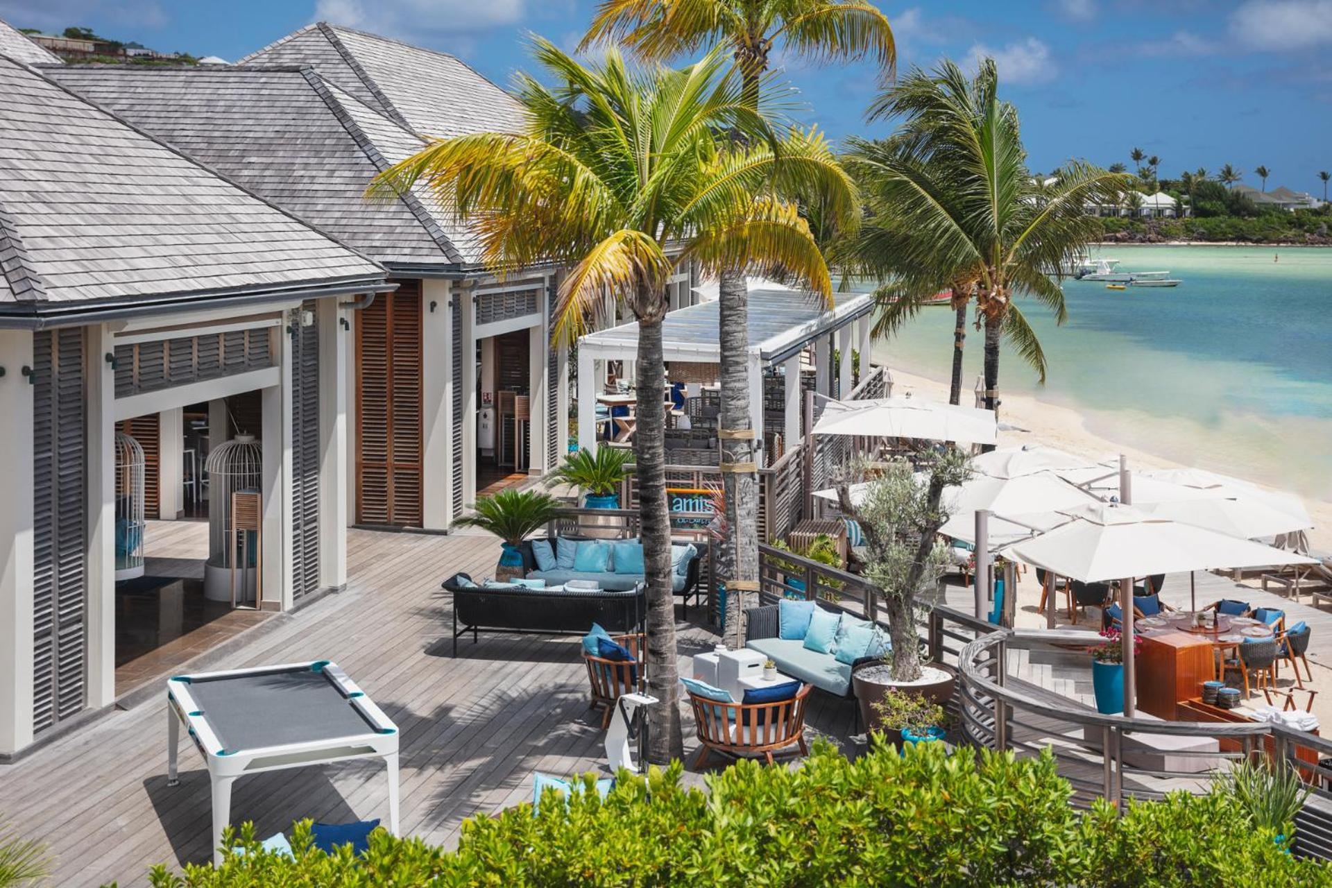 Le Barthelemy Hotel & Spa Gustavia Exterior foto