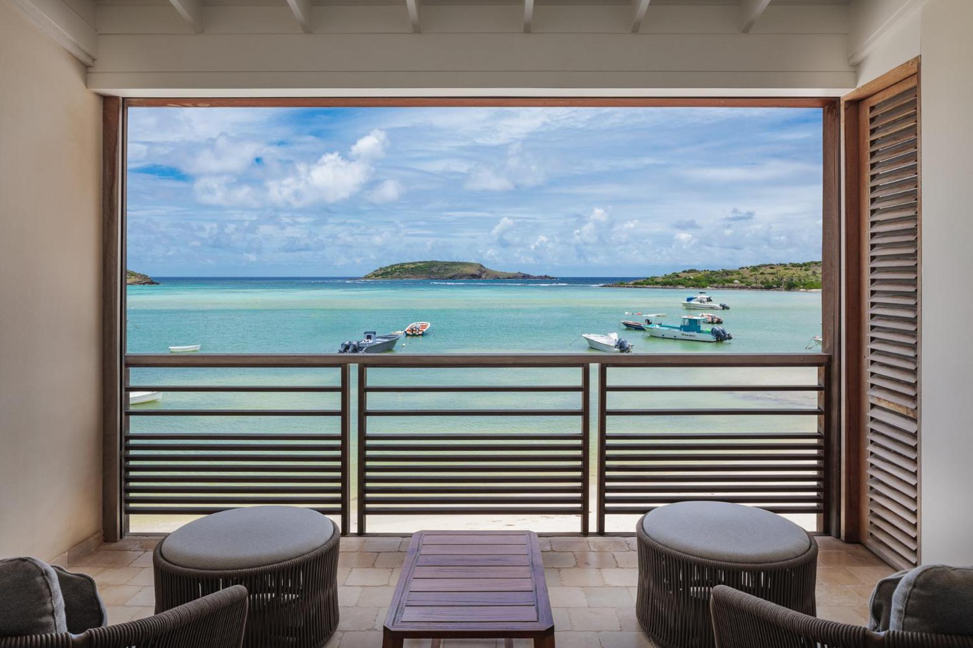 Le Barthelemy Hotel & Spa Gustavia Exterior foto