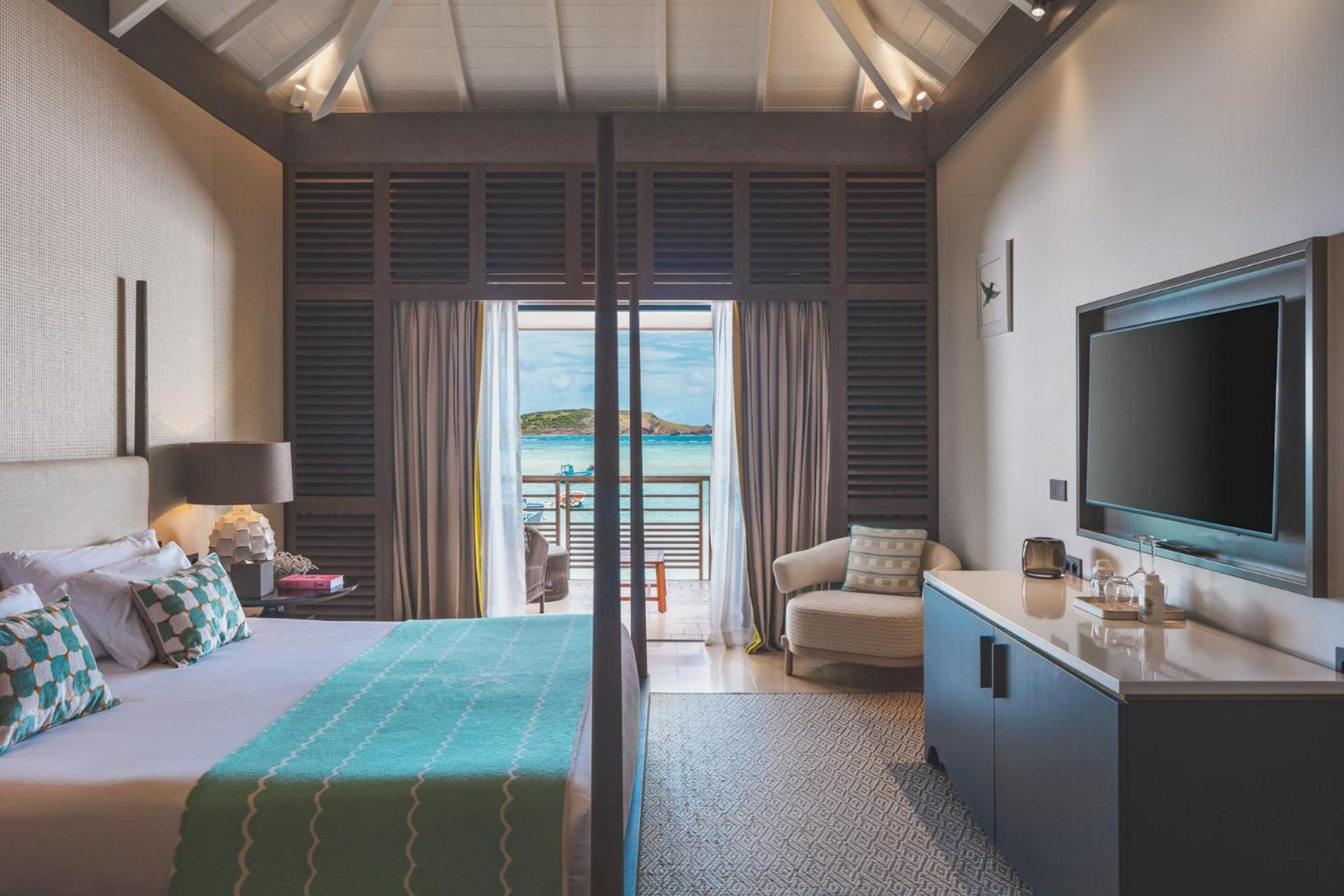 Le Barthelemy Hotel & Spa Gustavia Exterior foto