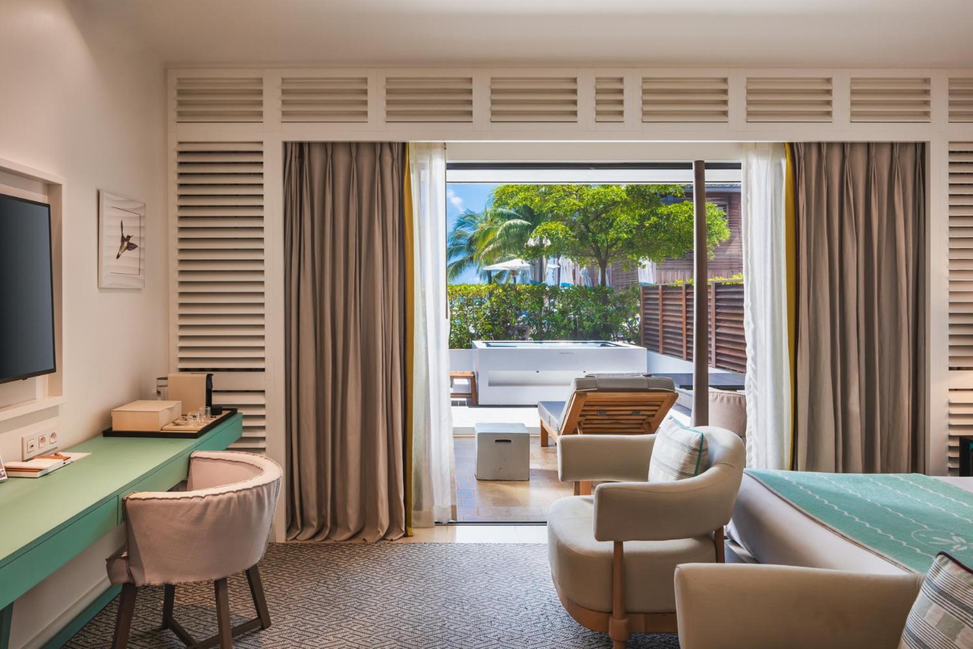 Le Barthelemy Hotel & Spa Gustavia Exterior foto