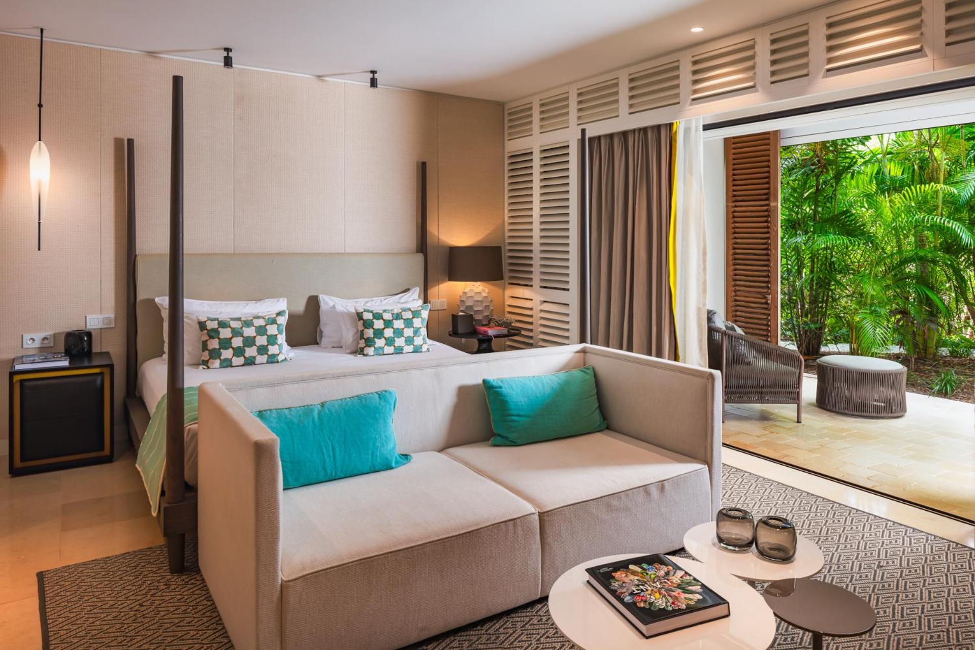 Le Barthelemy Hotel & Spa Gustavia Exterior foto