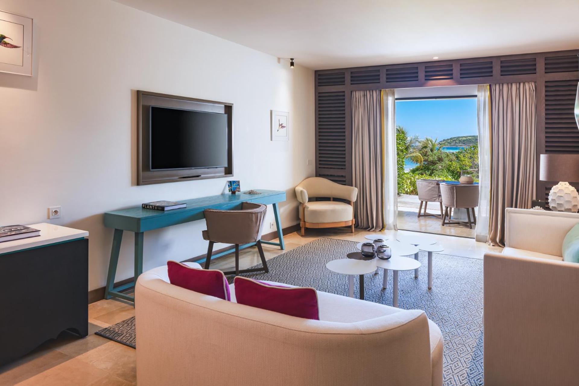 Le Barthelemy Hotel & Spa Gustavia Exterior foto