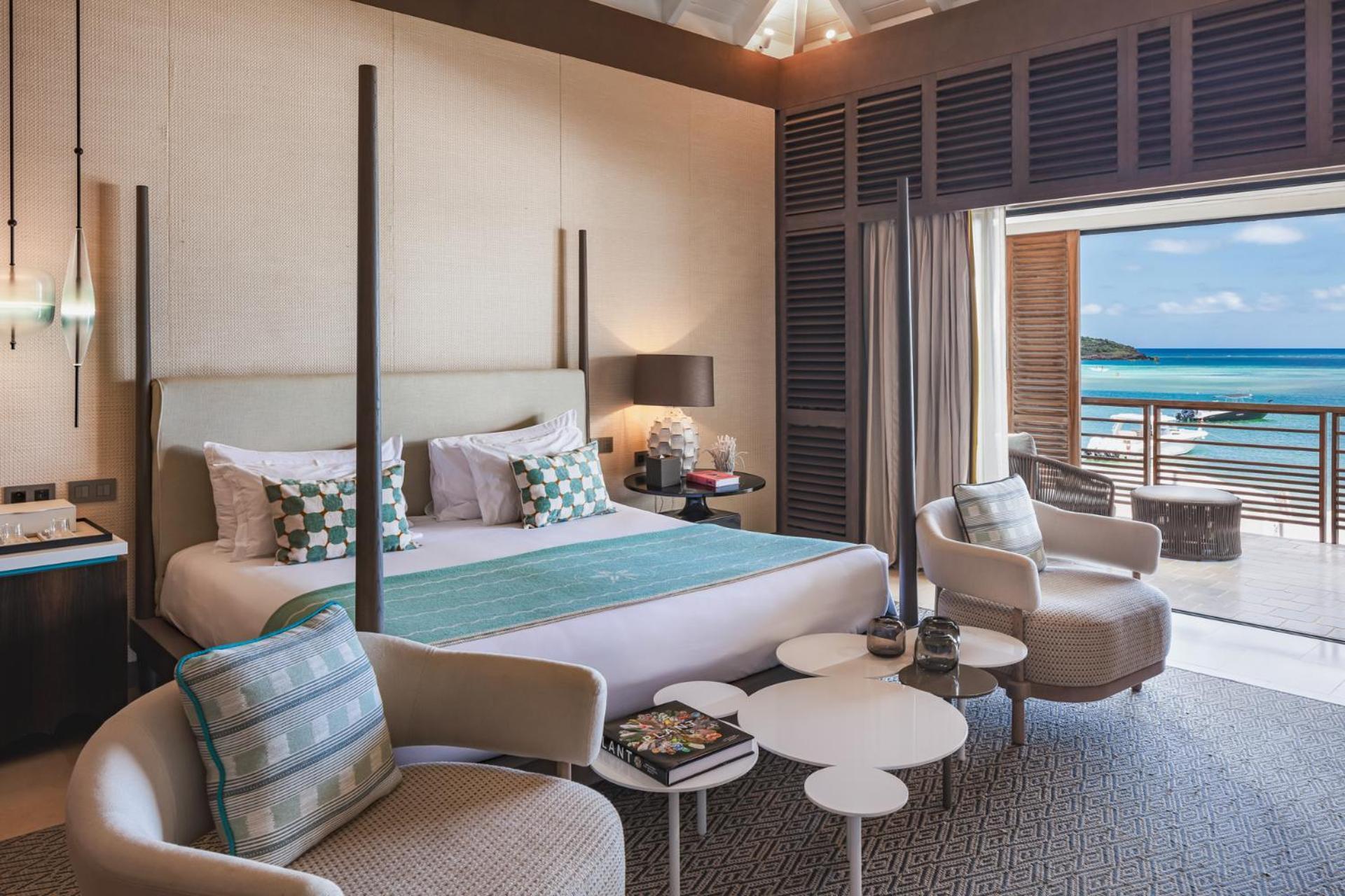 Le Barthelemy Hotel & Spa Gustavia Exterior foto