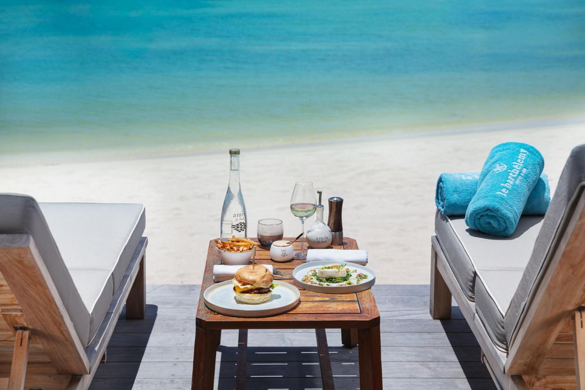 Le Barthelemy Hotel & Spa Gustavia Exterior foto