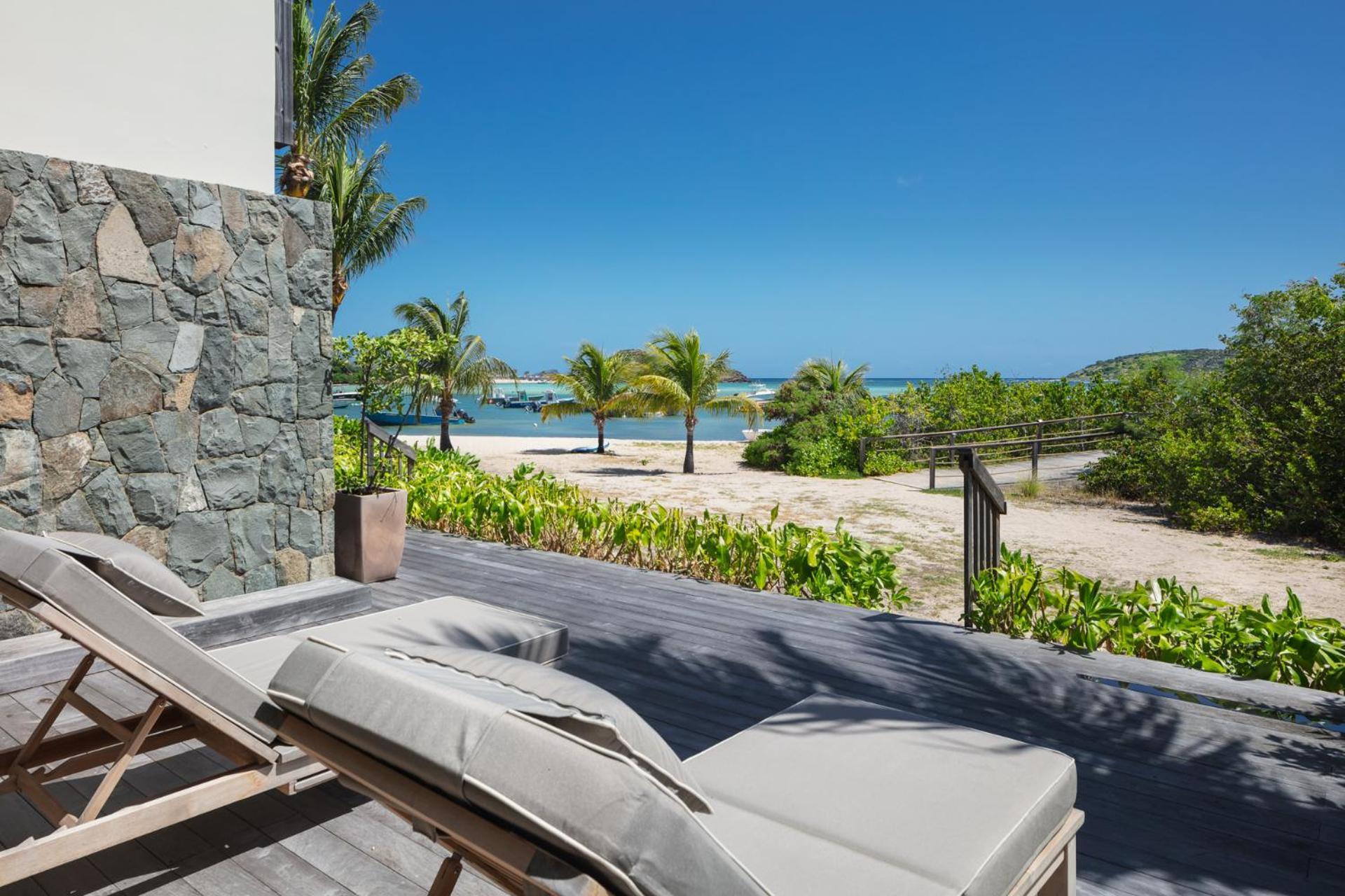 Le Barthelemy Hotel & Spa Gustavia Exterior foto