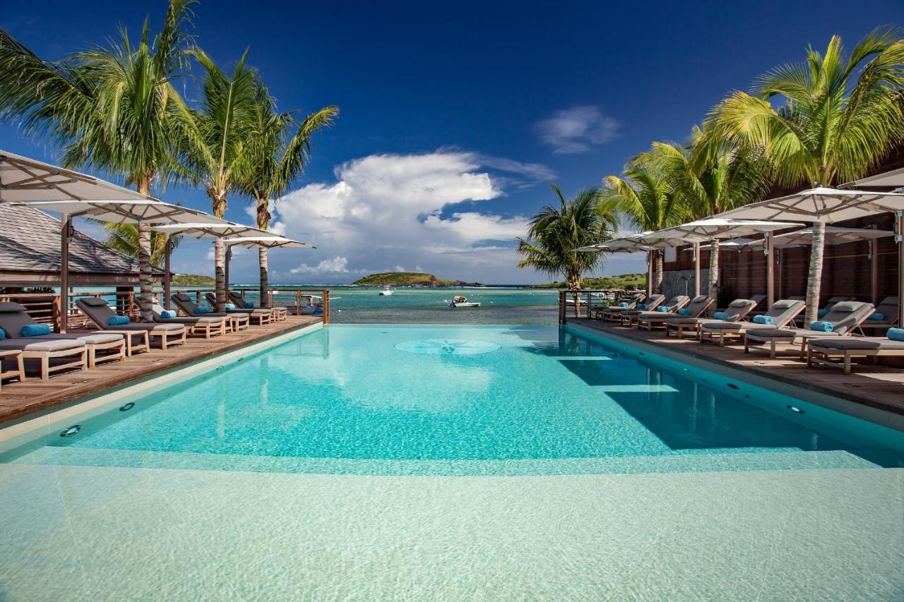 Le Barthelemy Hotel & Spa Gustavia Exterior foto
